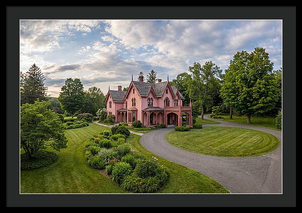 Roseland Cottage Serenity
