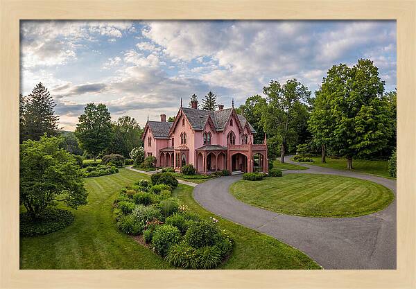 Roseland Cottage Serenity