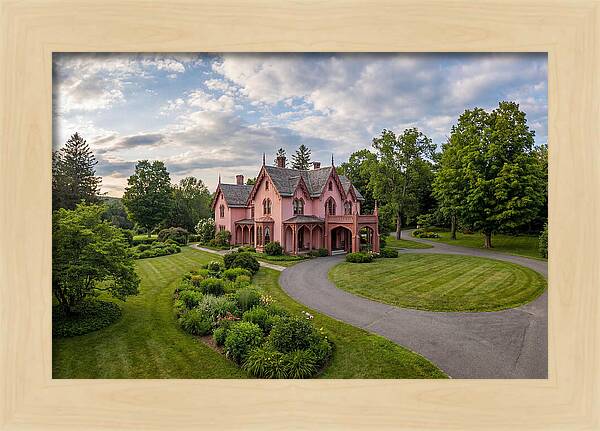 Roseland Cottage Serenity