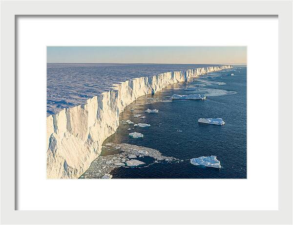 Ross Ice Shelf Edge