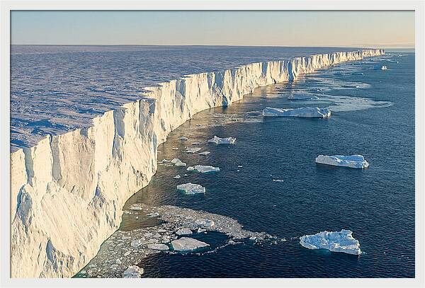 Ross Ice Shelf Edge
