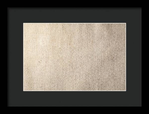 Rough Canvas Texture
