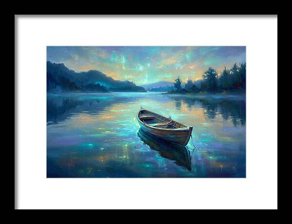 Rowboat Serenity