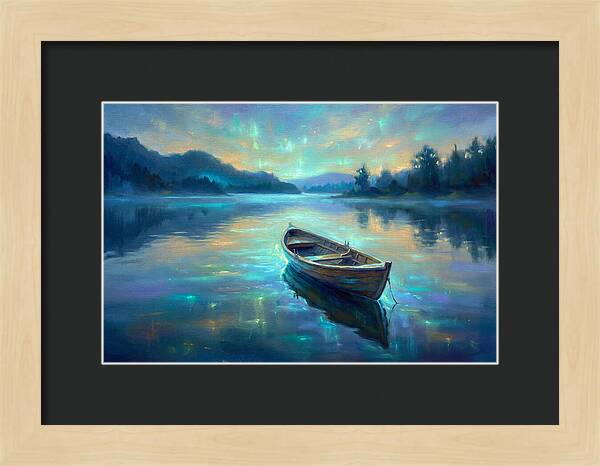 Rowboat Serenity
