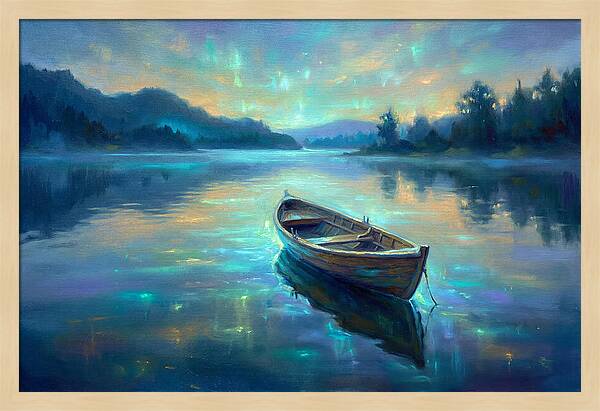 Rowboat Serenity