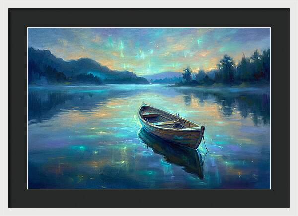 Rowboat Serenity