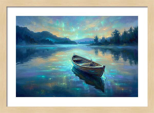 Rowboat Serenity