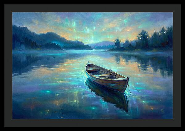 Rowboat Serenity