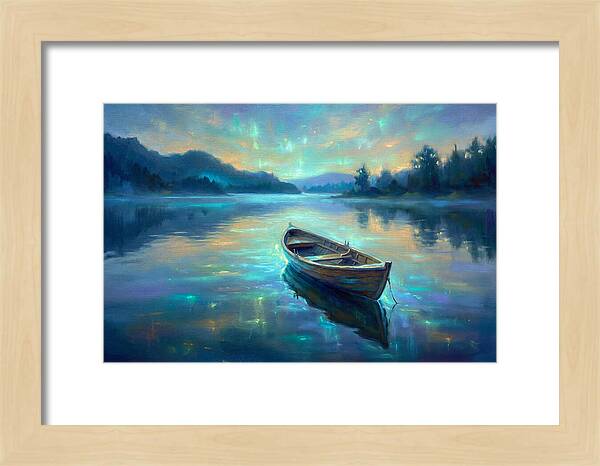 Rowboat Serenity