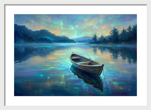 Rowboat Serenity
