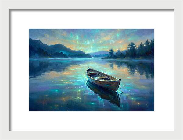 Rowboat Serenity
