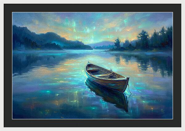 Rowboat Serenity
