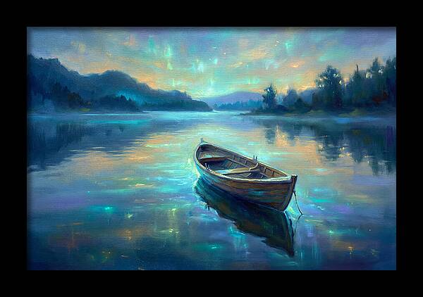 Rowboat Serenity