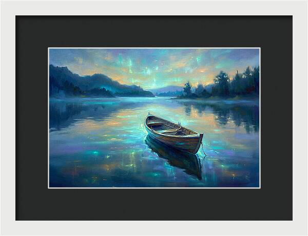 Rowboat Serenity