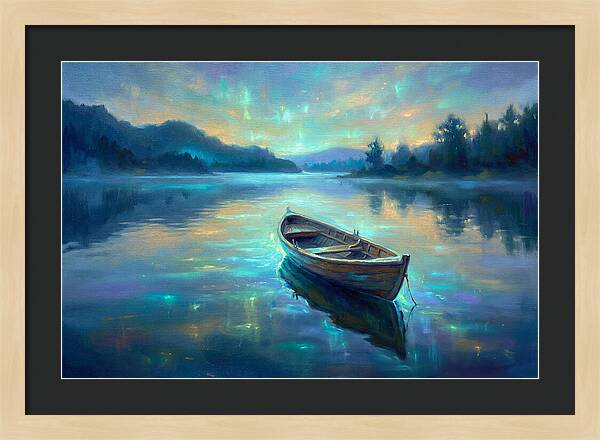 Rowboat Serenity