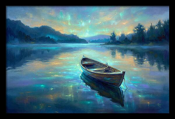 Rowboat Serenity