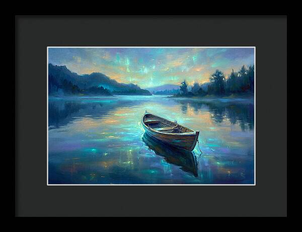 Rowboat Serenity
