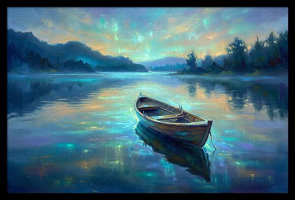 Rowboat Serenity