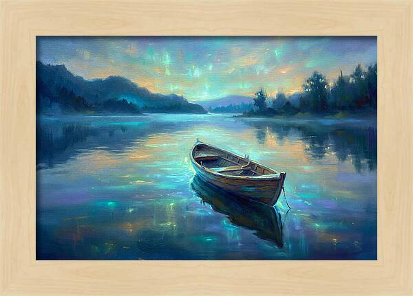 Rowboat Serenity