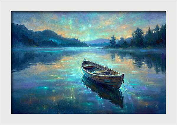 Rowboat Serenity