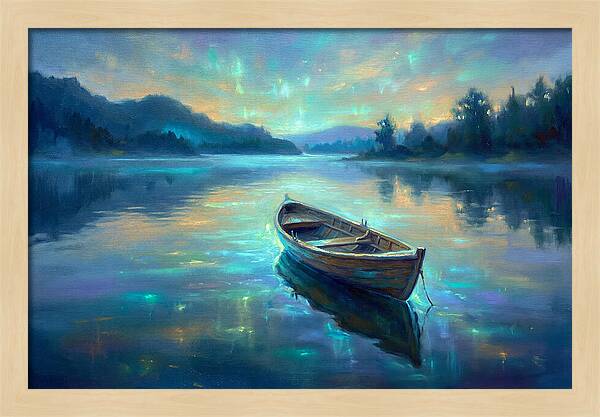 Rowboat Serenity
