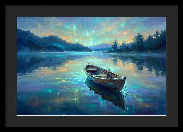 Rowboat Serenity
