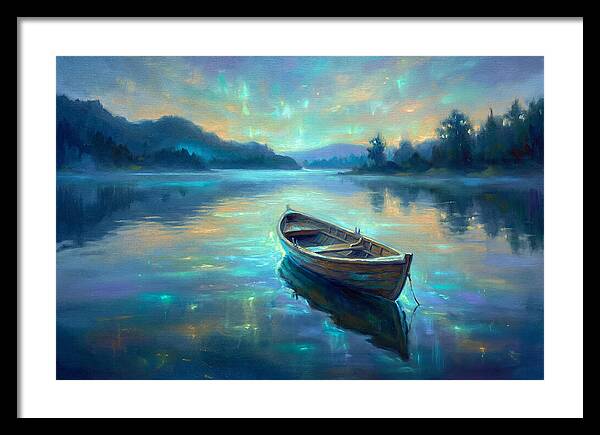Rowboat Serenity