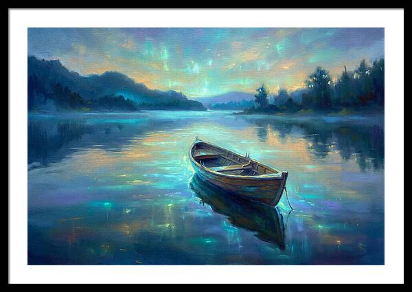 Rowboat Serenity