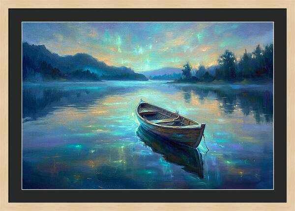 Rowboat Serenity