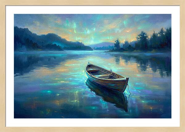 Rowboat Serenity