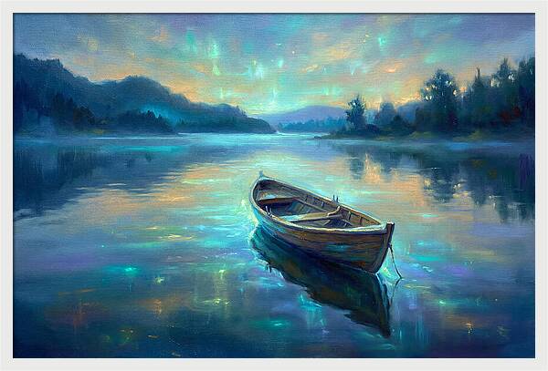 Rowboat Serenity