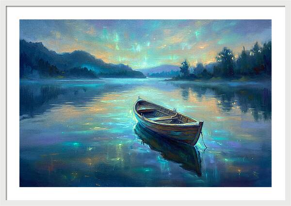Rowboat Serenity