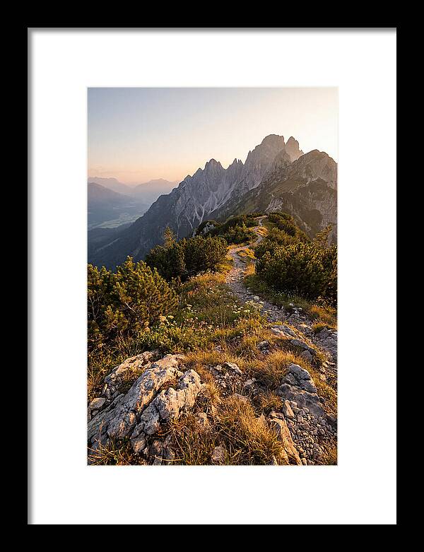 Ruby Mountains Serenity