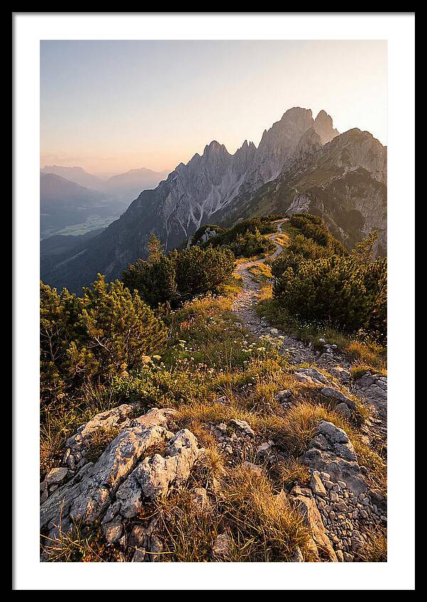 Ruby Mountains Serenity