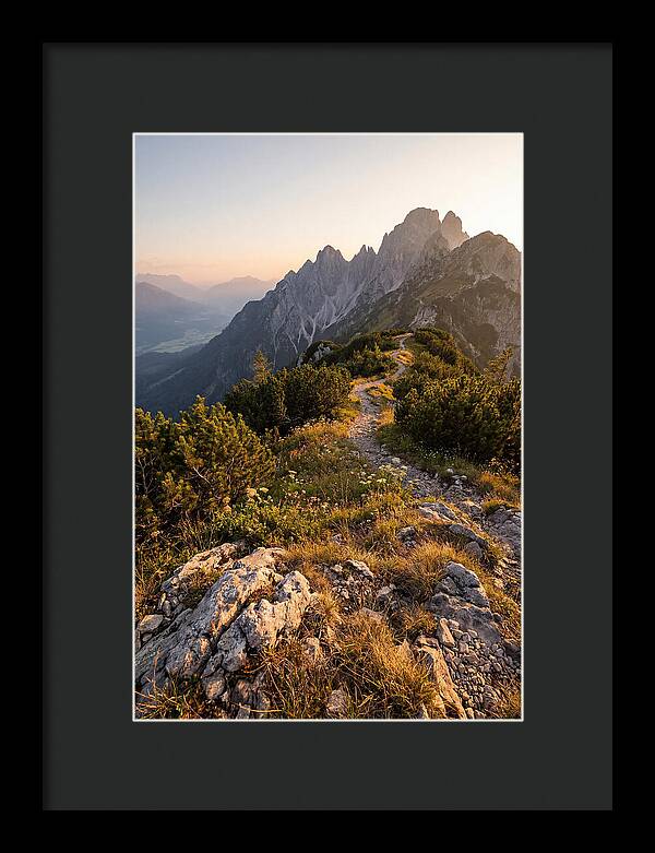 Ruby Mountains Serenity