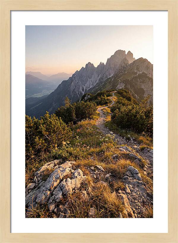 Ruby Mountains Serenity
