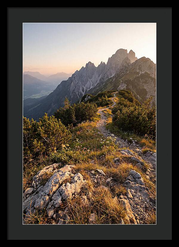 Ruby Mountains Serenity