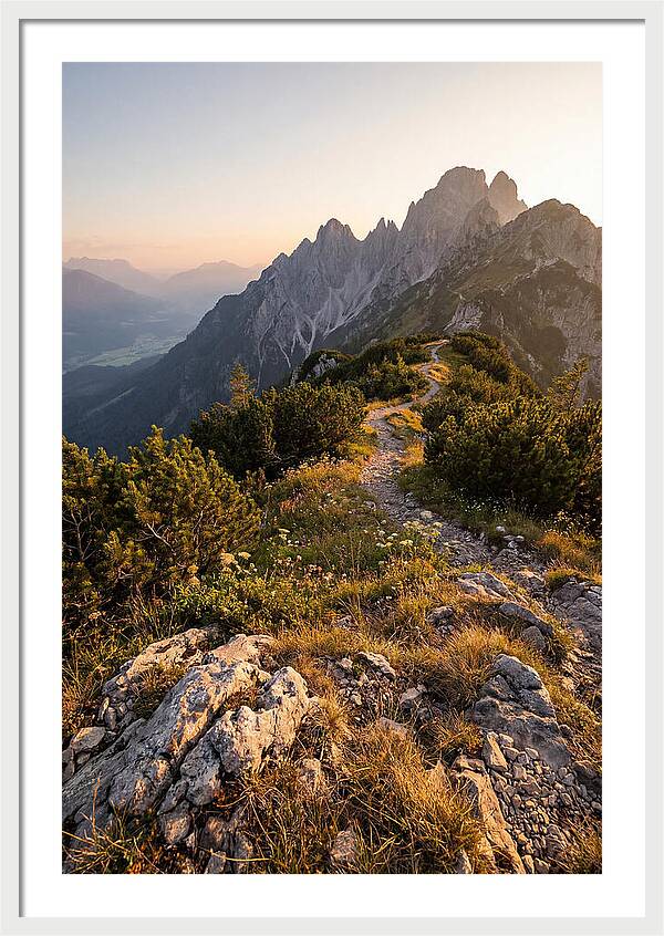 Ruby Mountains Serenity