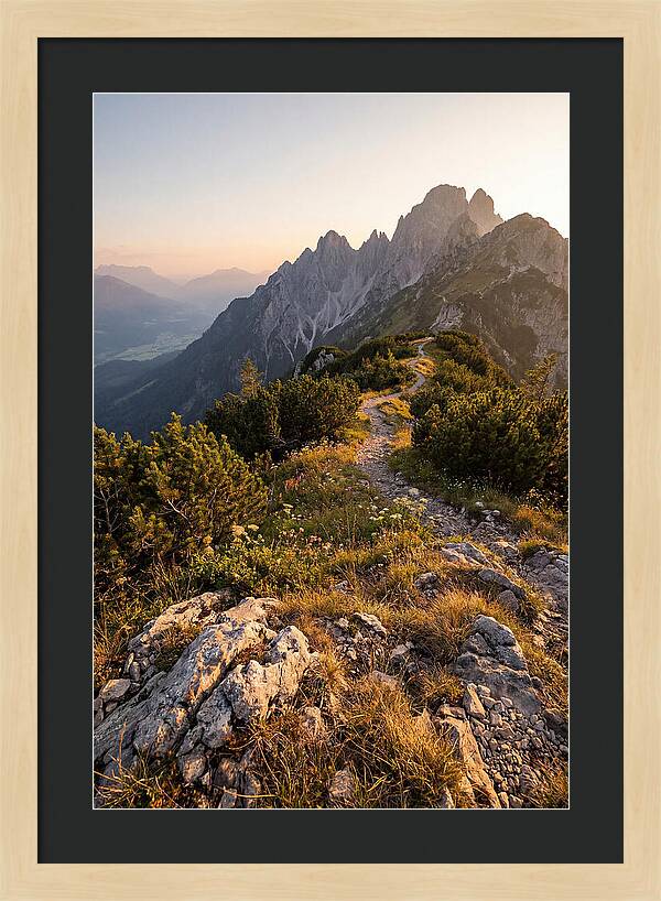 Ruby Mountains Serenity