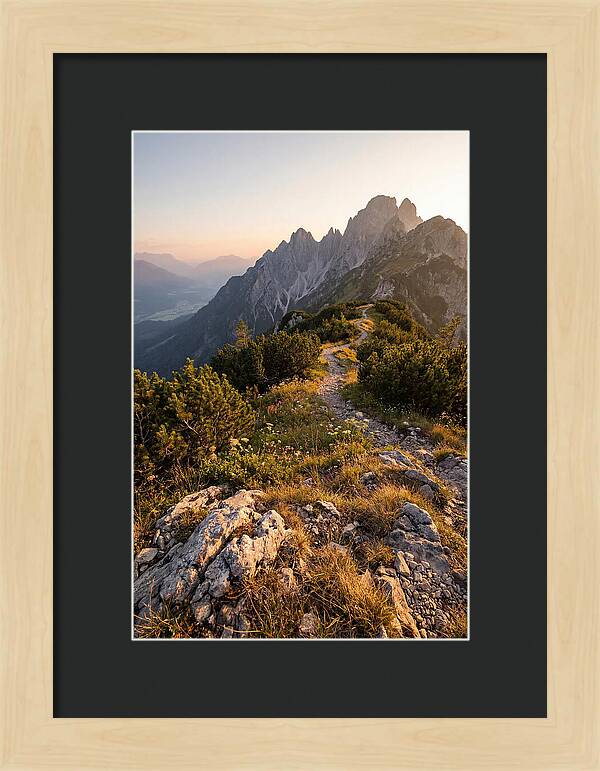 Ruby Mountains Serenity