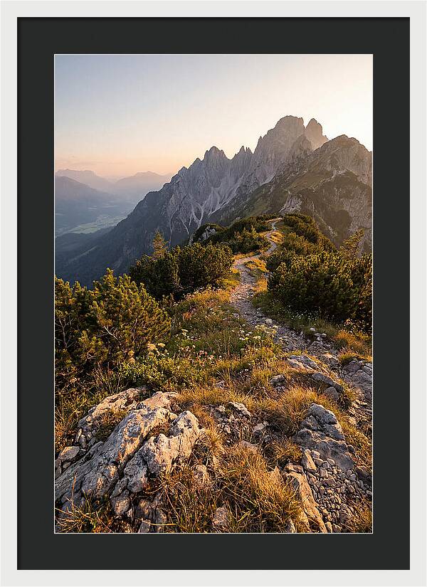 Ruby Mountains Serenity