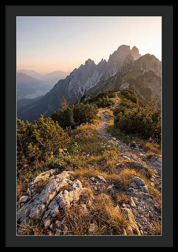 Ruby Mountains Serenity