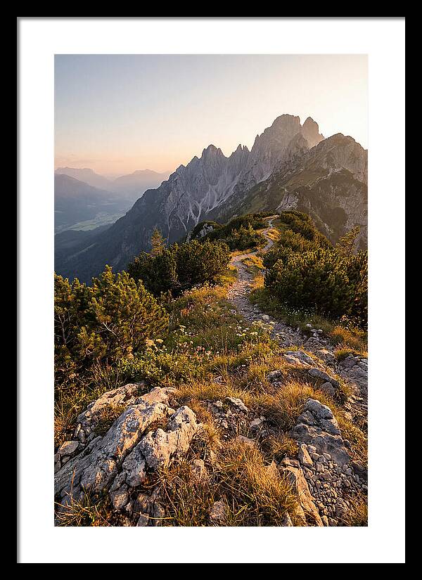 Ruby Mountains Serenity
