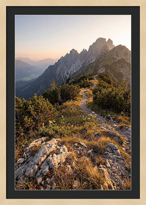 Ruby Mountains Serenity