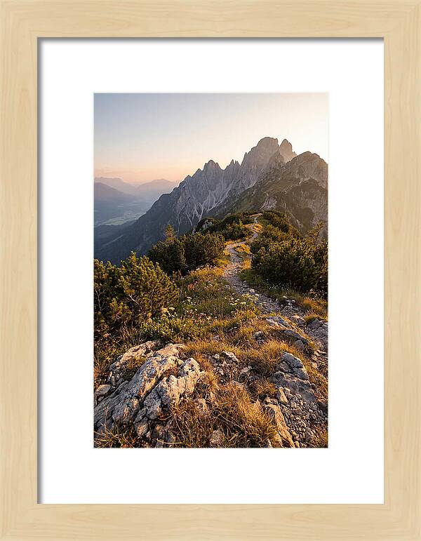 Ruby Mountains Serenity