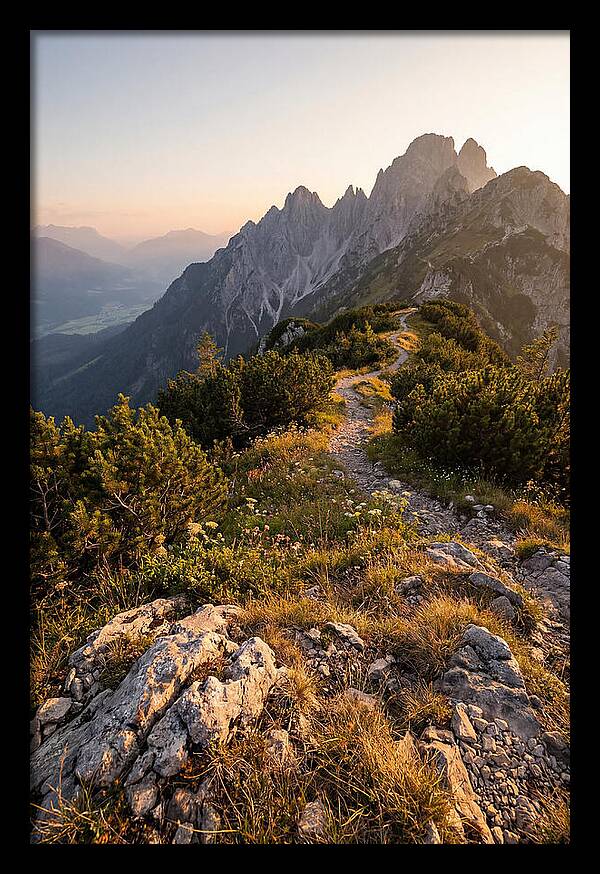 Ruby Mountains Serenity