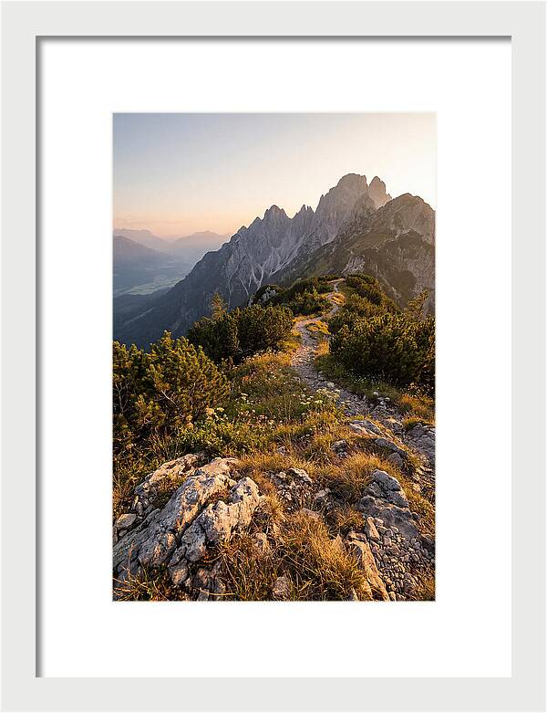 Ruby Mountains Serenity