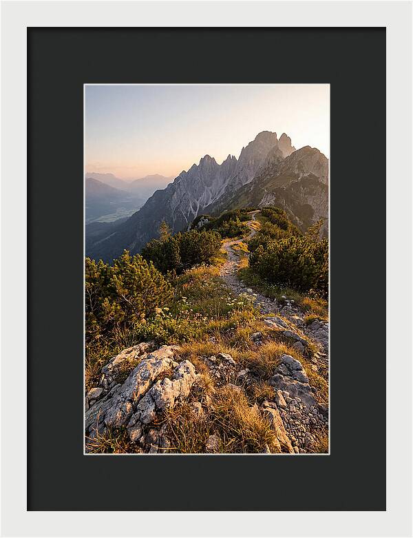 Ruby Mountains Serenity
