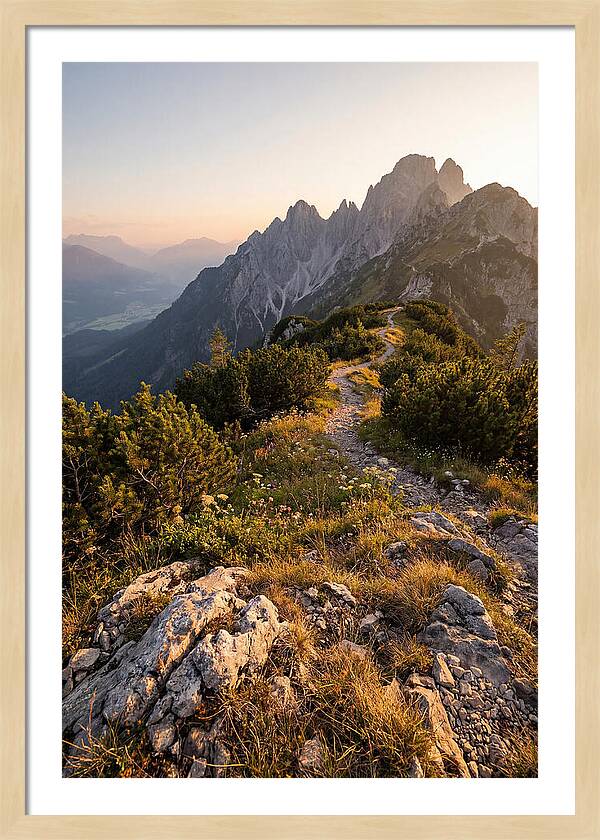 Ruby Mountains Serenity