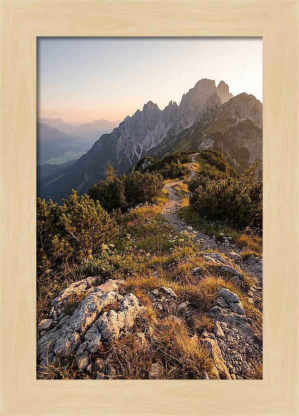 Ruby Mountains Serenity
